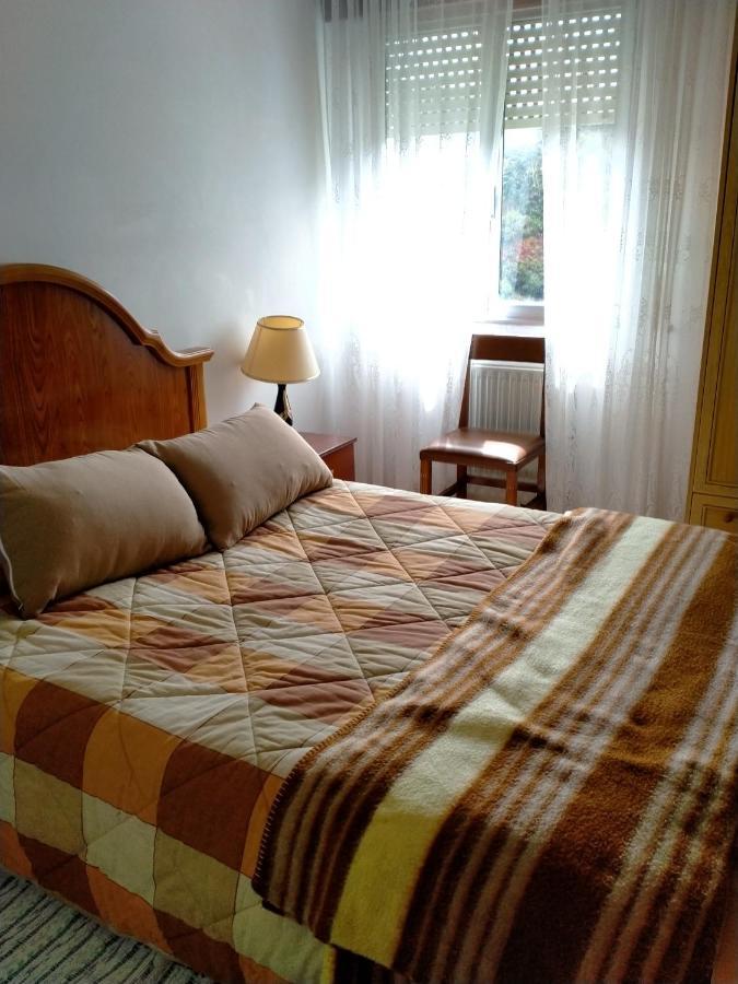 Ferienwohnung Casa Da Fontina Seoane Exterior foto